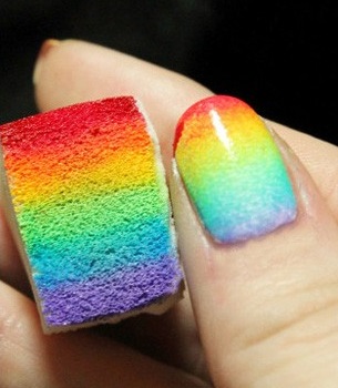 nail art