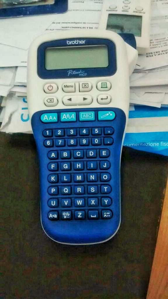 Etichettatrice Brother