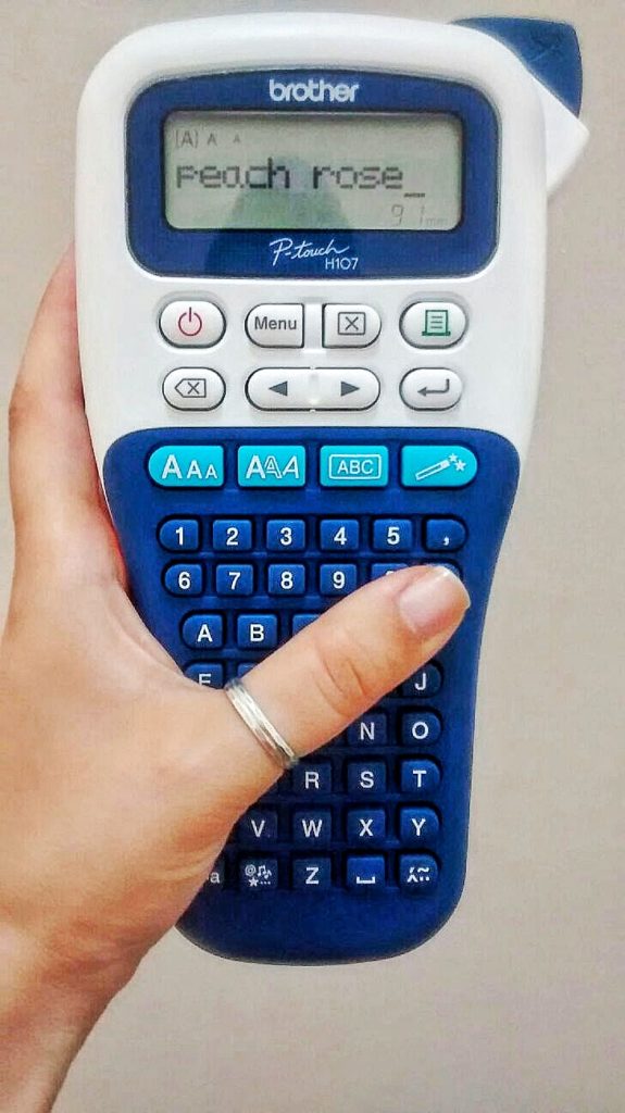 Etichettatrice Brother