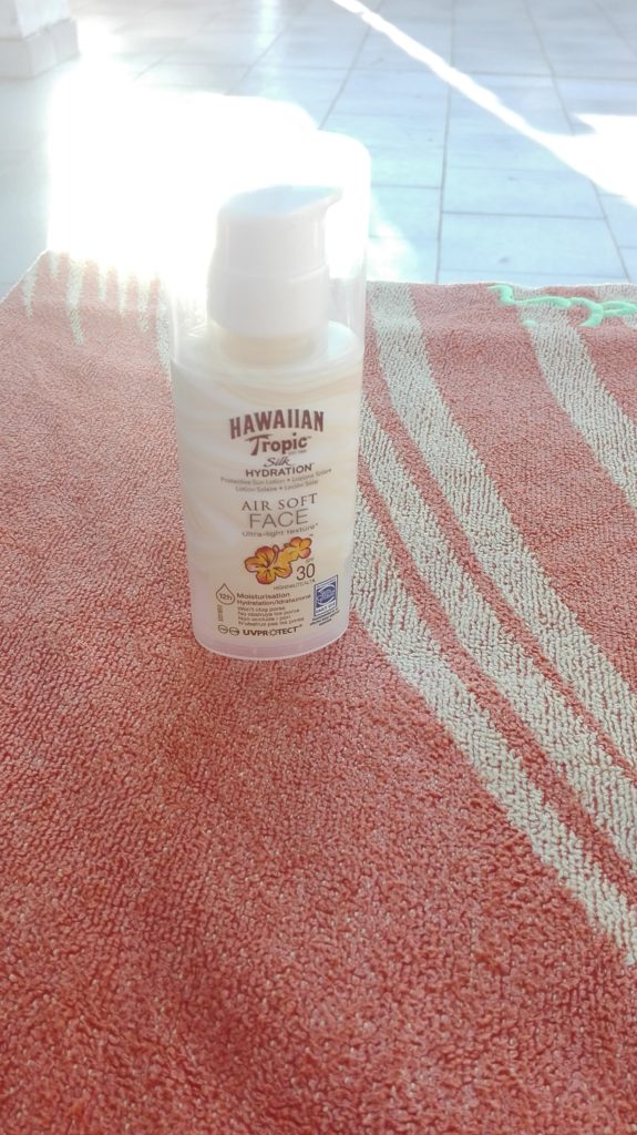 Hawaiian tropic