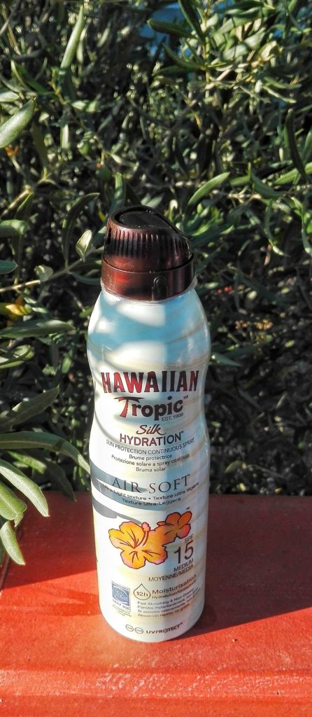 Hawaiian tropic