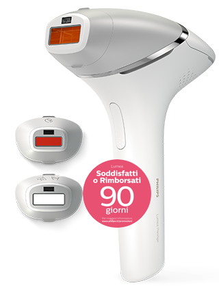 epilatori a luce pulsata