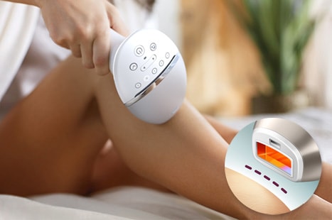Depilaser Epilazione Definitiva e Permanente Epilatore Laser Diodo How to use an Epilator - Experience and Tips