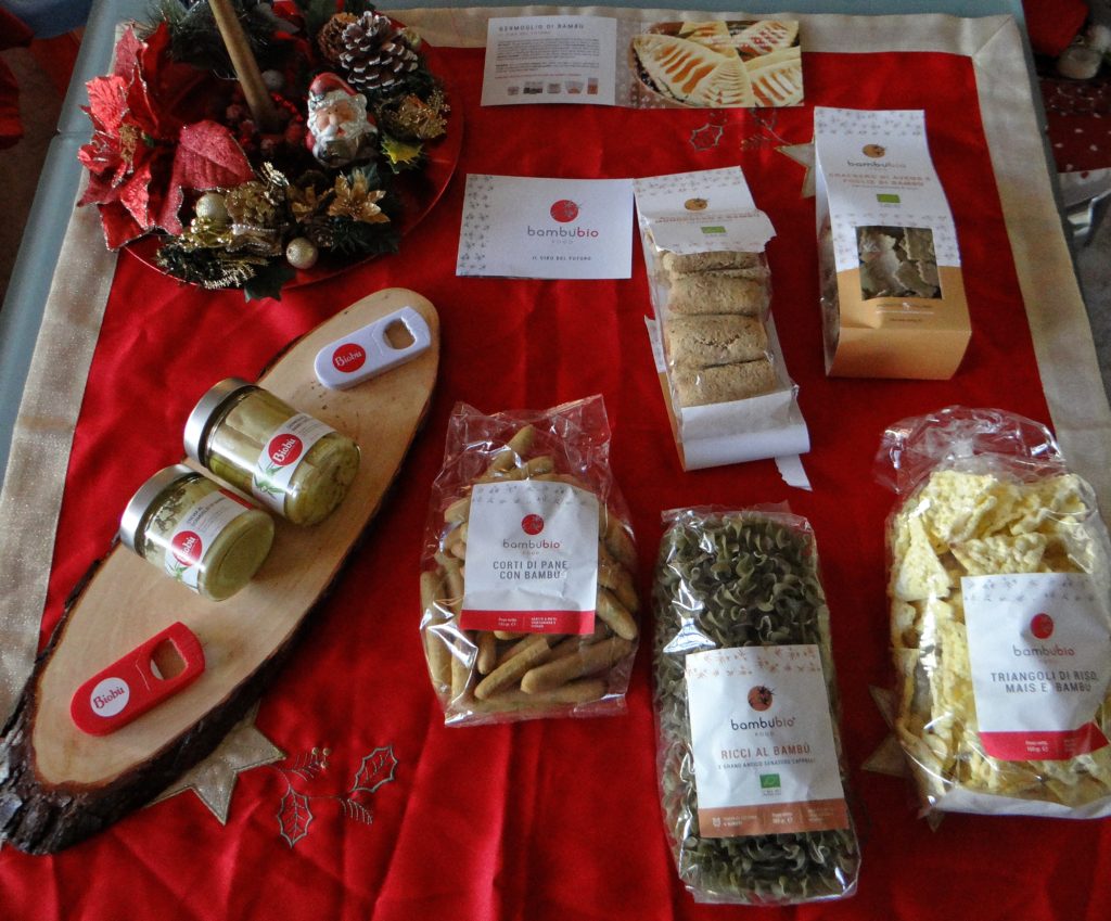 Bambù bio
