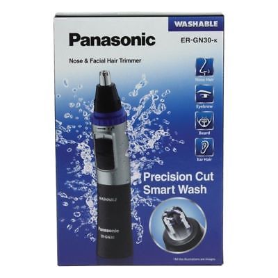 panasonic tagliapeli per il naso