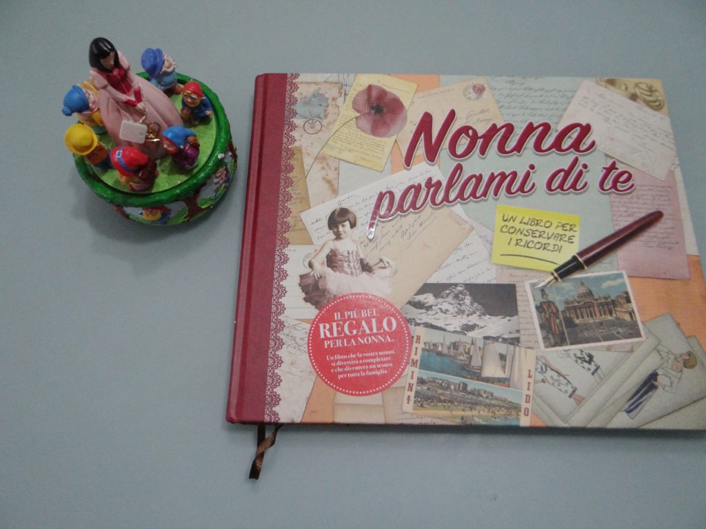 Nonna Parlami di te