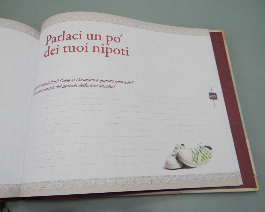 Nonna Parlami di te