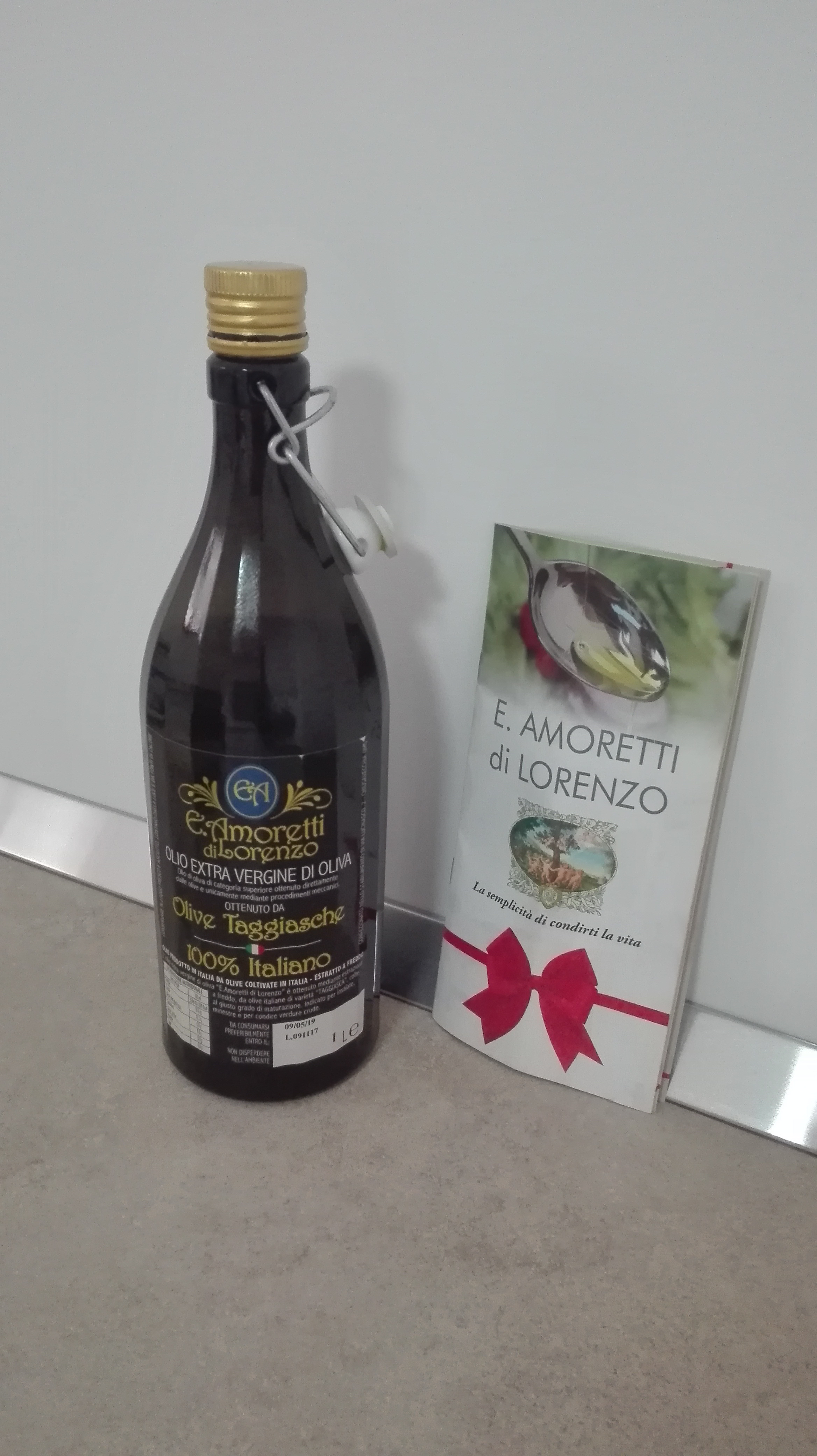 amoretti di lorenzo