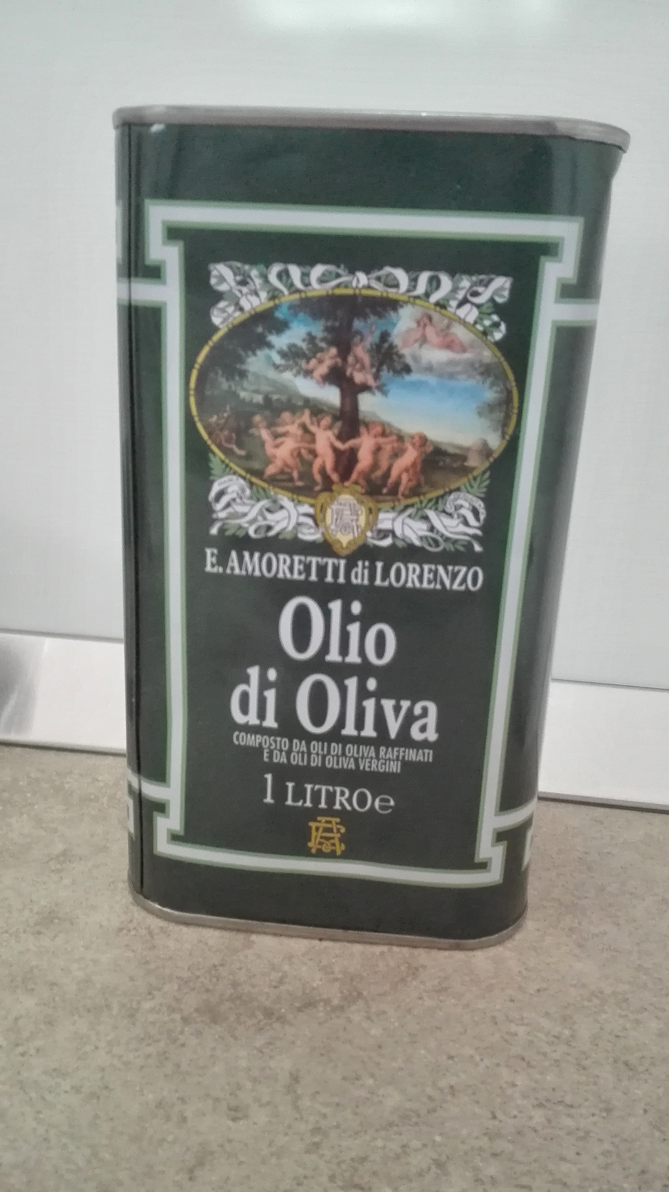 amoretti di lorenzo