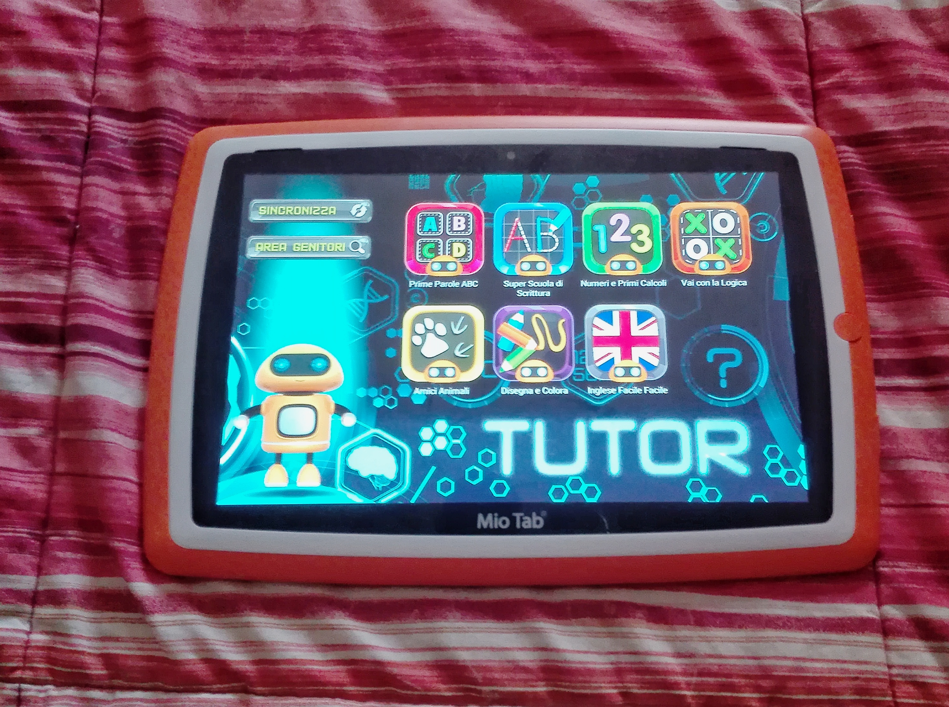 scarica app tablet lisciani