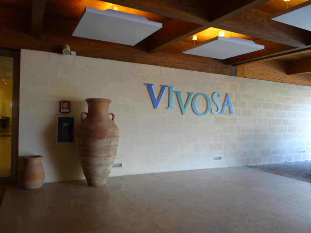 vivosa apulia resort