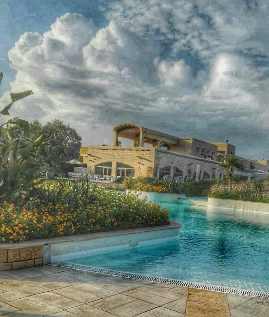 vivosa apulia resort