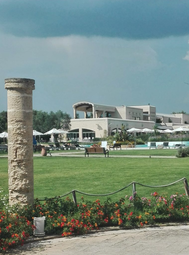 vivosa apulia resort