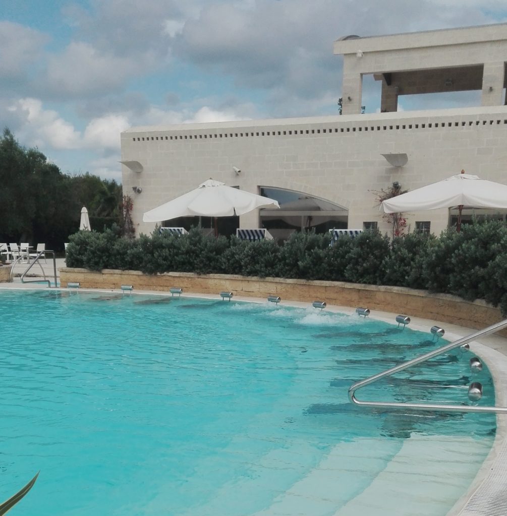 vivosa apulia resort