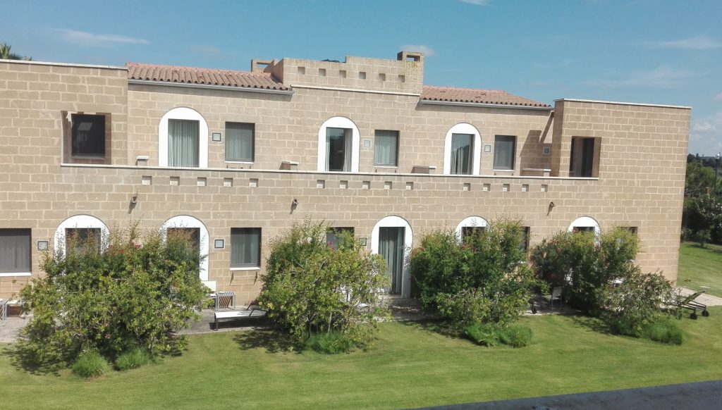 vivosa apulia resort