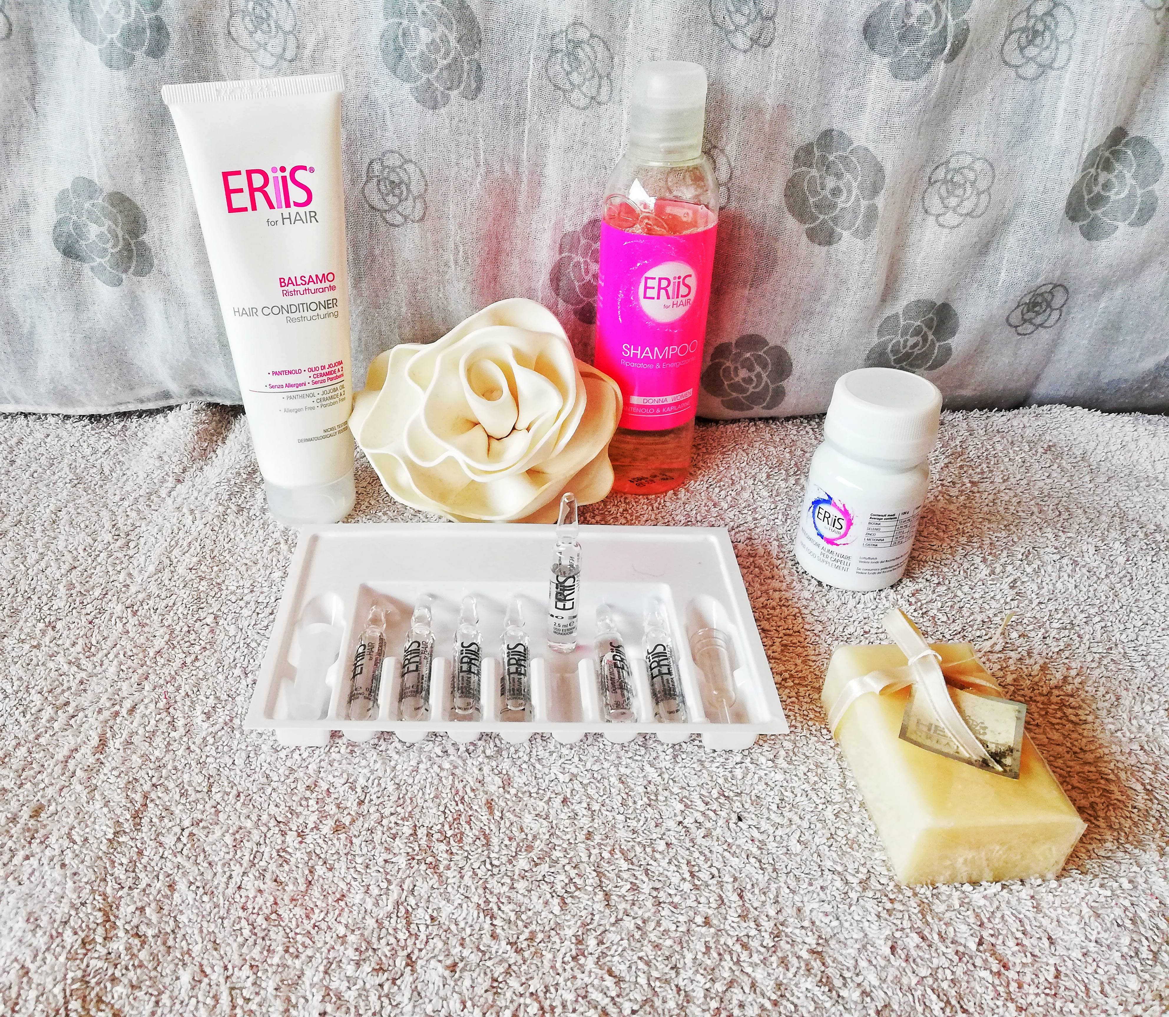 Trattamento anticaduta