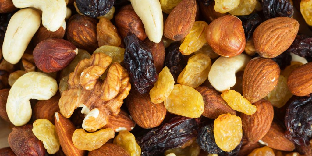 frutta secca