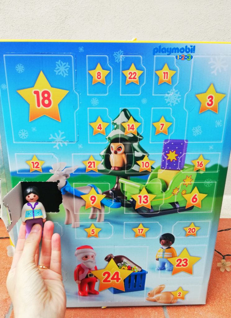 calendario dell'avvento