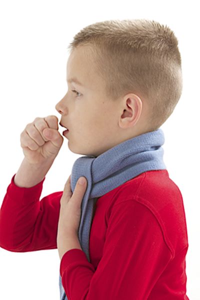 Tosse bambini