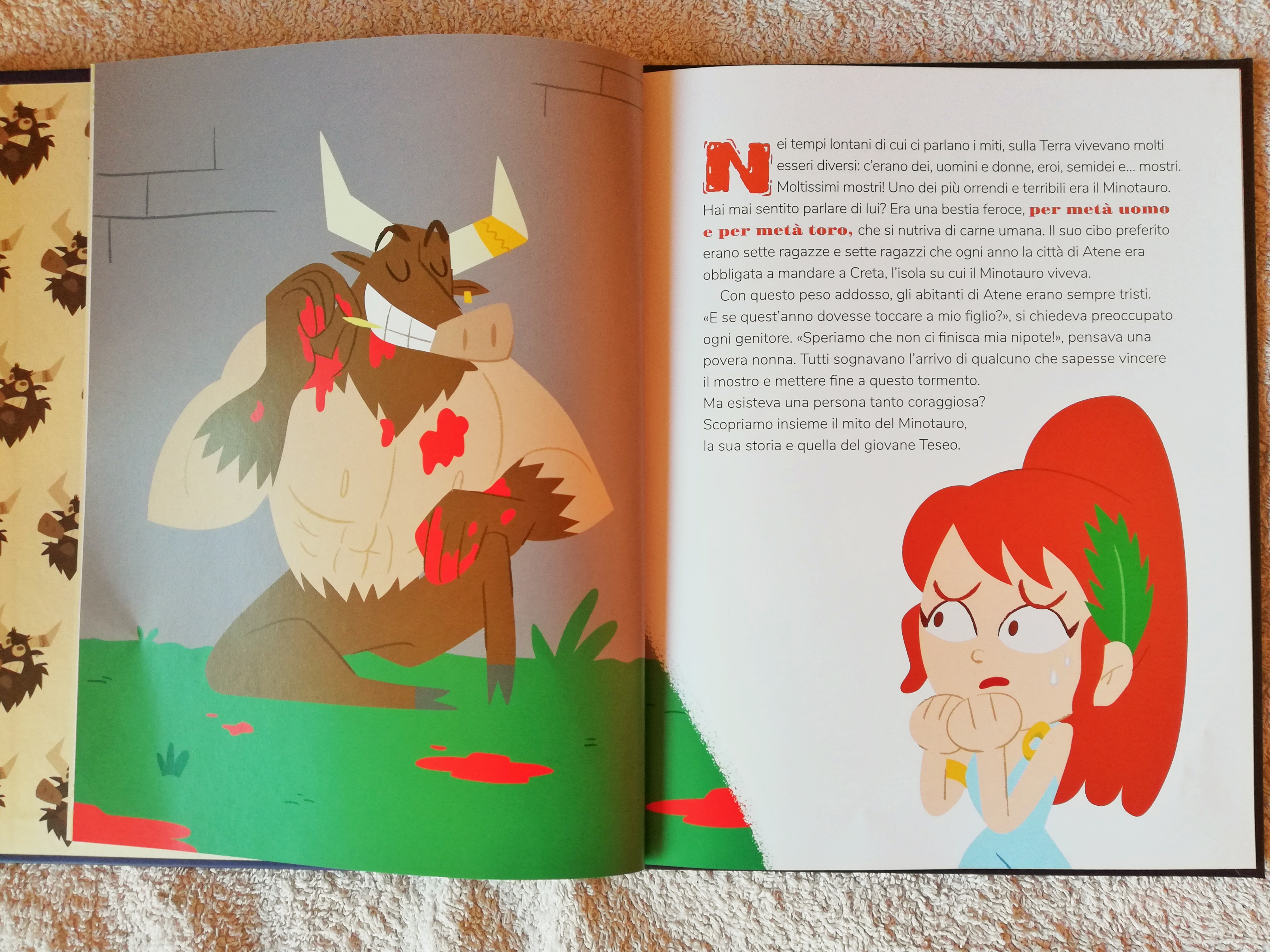 Mitologia per bambini