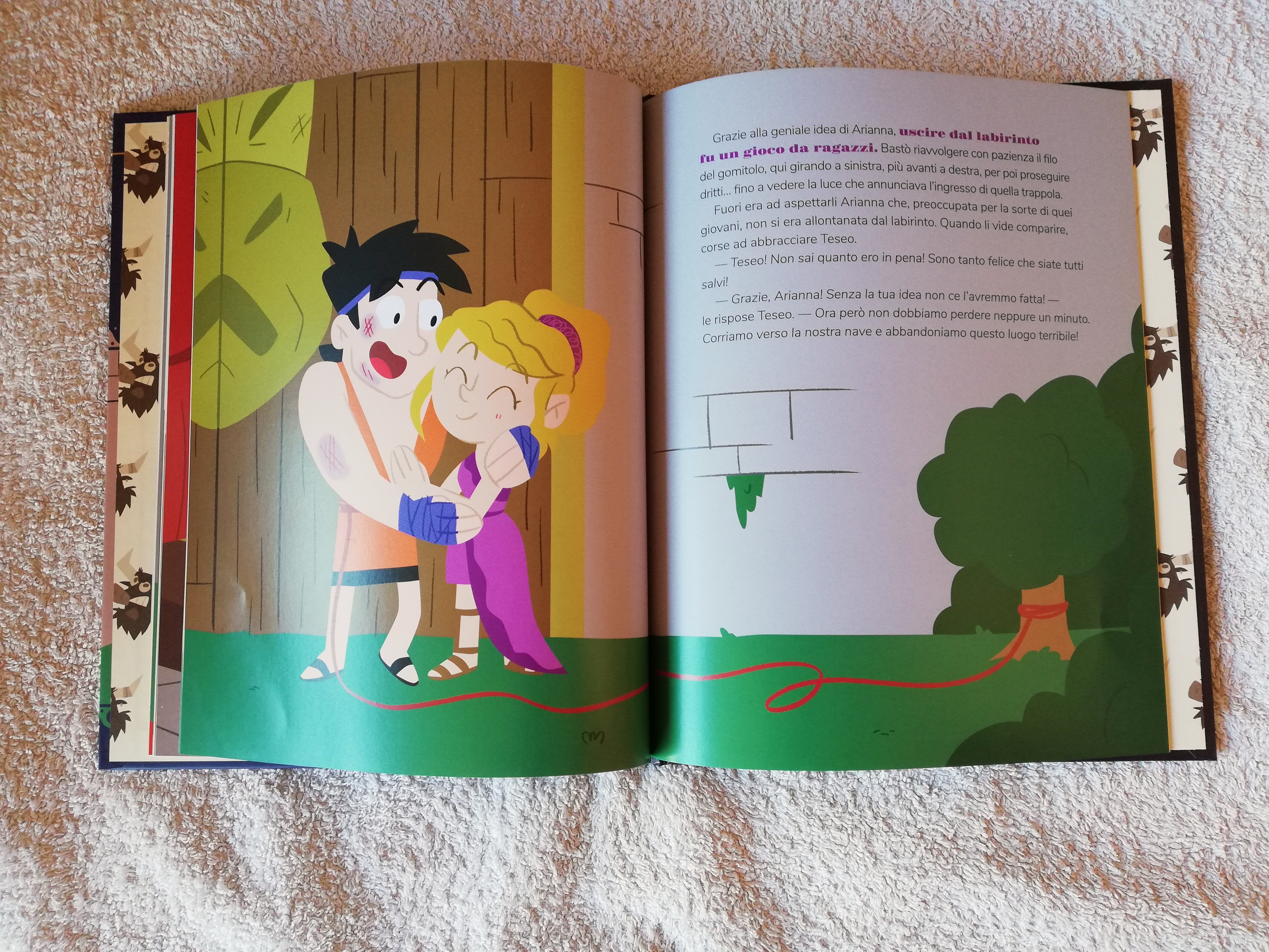 Mitologia per bambini