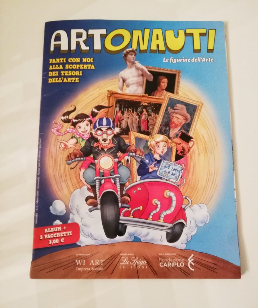 artonauti