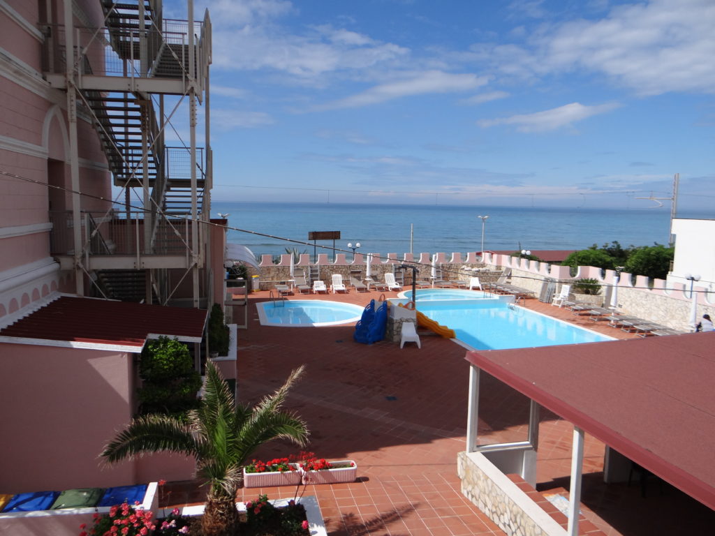 fabilia family resort gargano