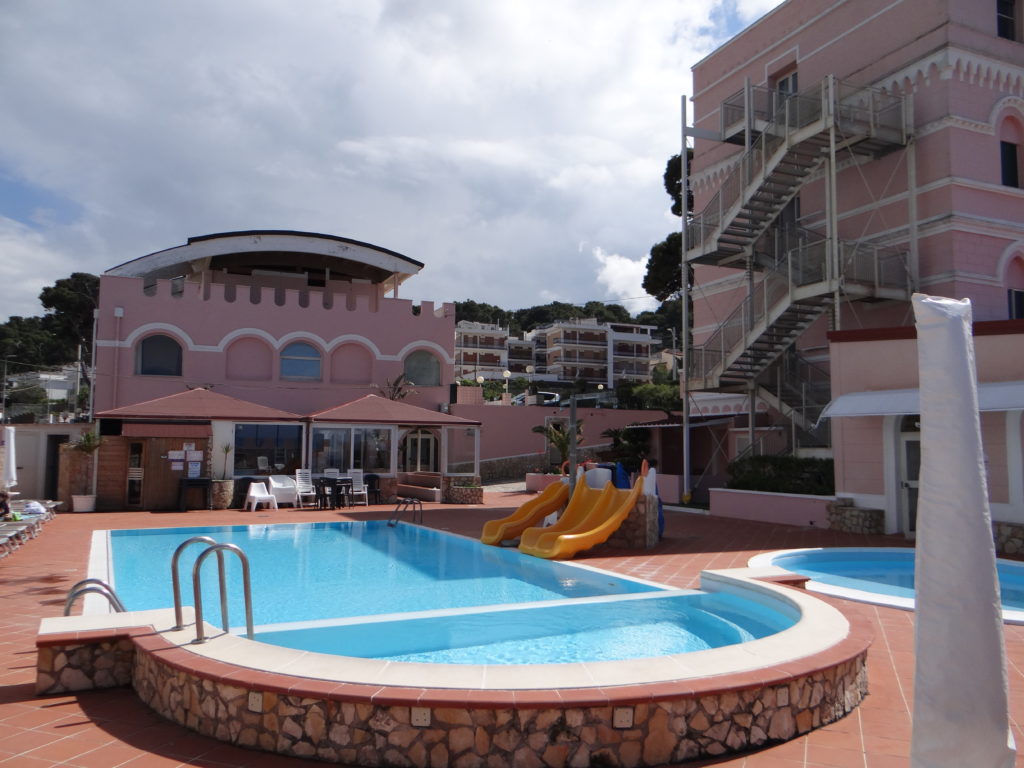 fabilia family resort gargano