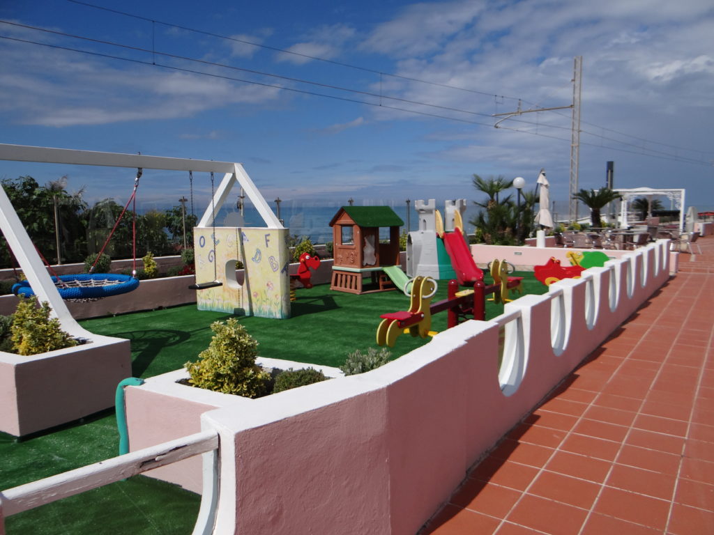 fabilia family resort gargano