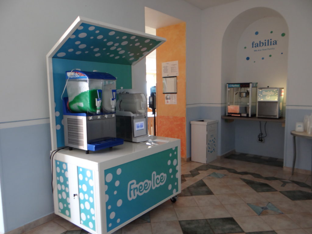 fabilia family resort gargano