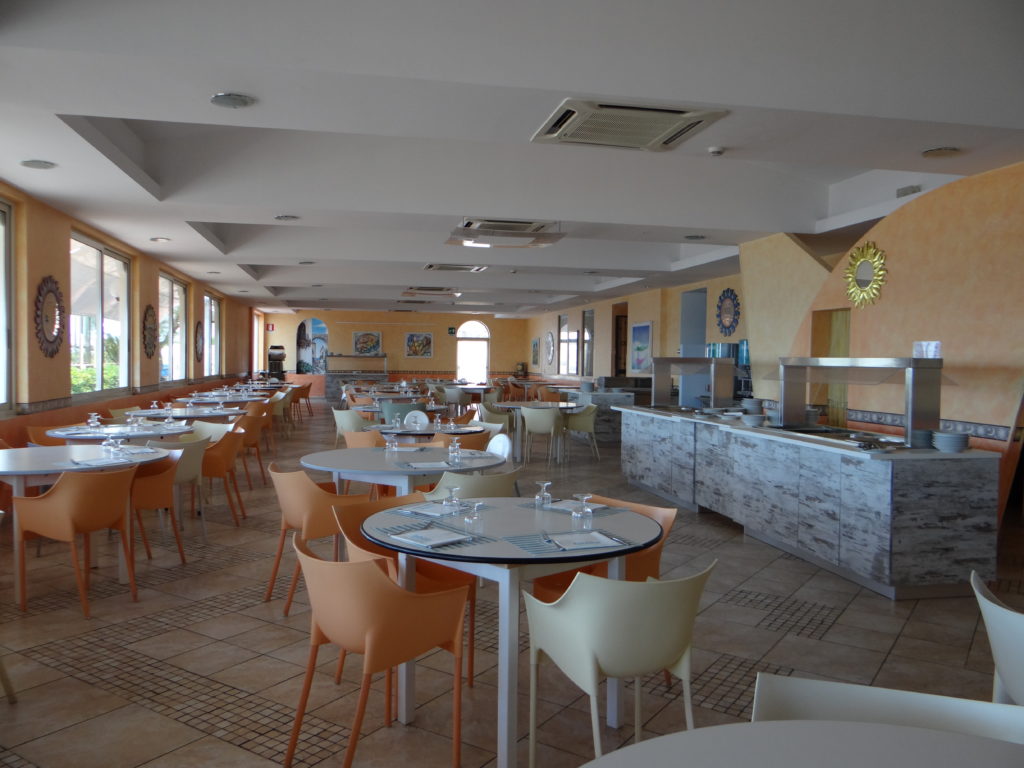 fabilia family resort gargano