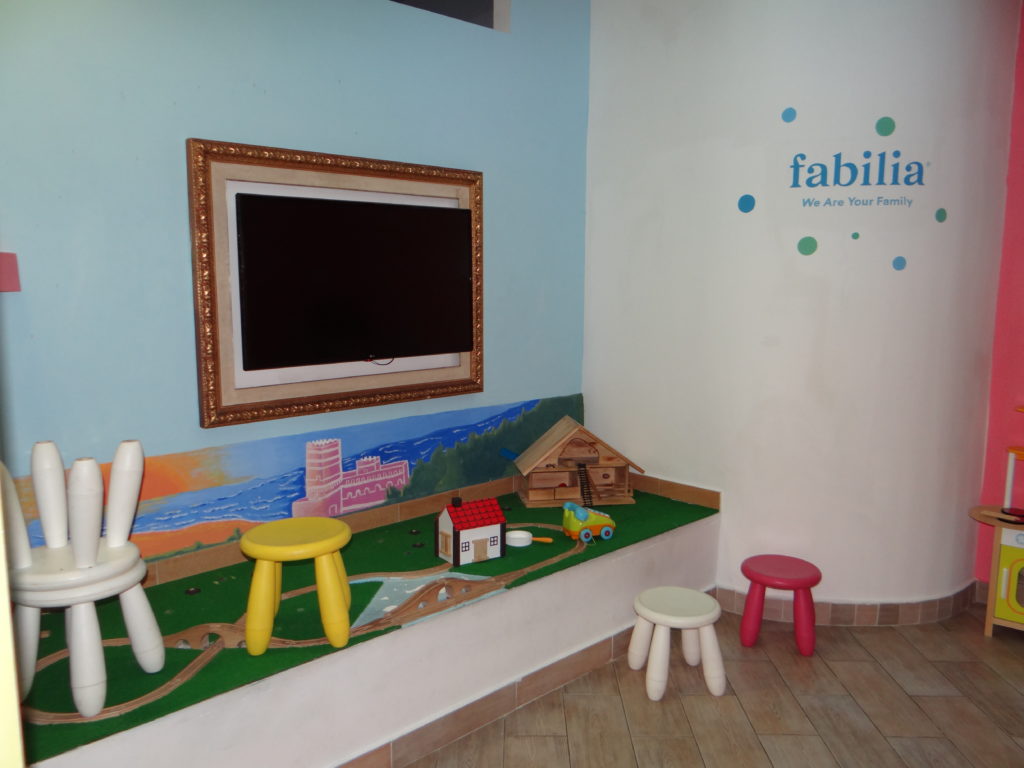 fabilia family resort gargano