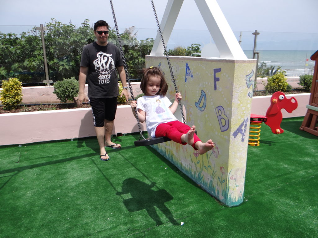 fabilia family resort gargano