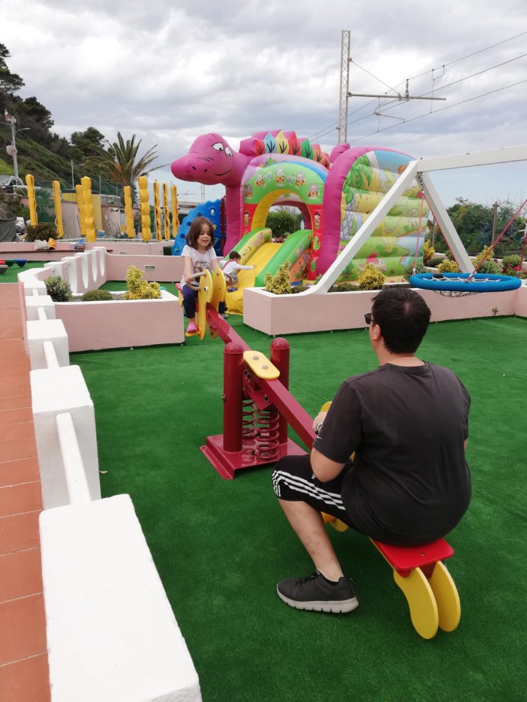 fabilia family resort gargano