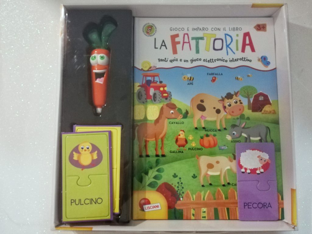 Giochi lisciani