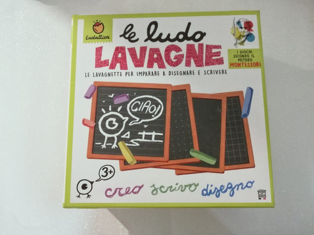 Giochi lisciani