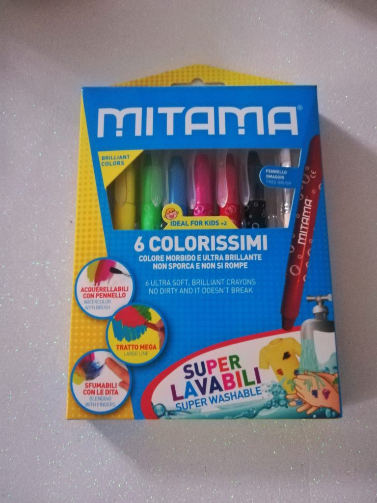 Mitama pennarelli 