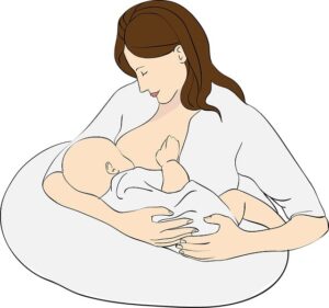 cuscino allattamento