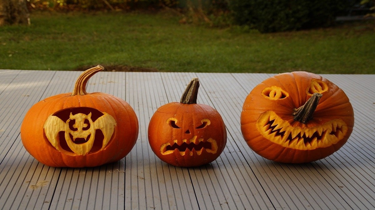 I più bei lavoretti di Halloween per bambini di 1 anno 