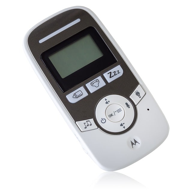 Baby Monitor Idee Regali Benessere Per Neonati Min