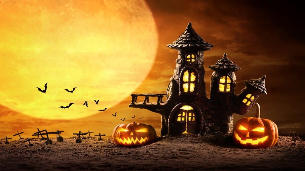 le origini di halloween