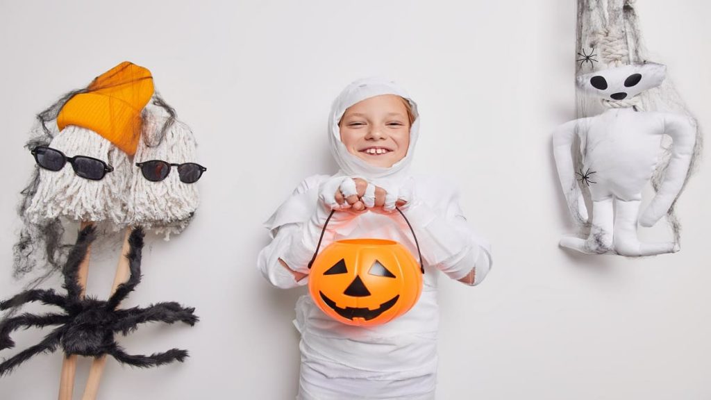spiegare halloween ai bambini 2