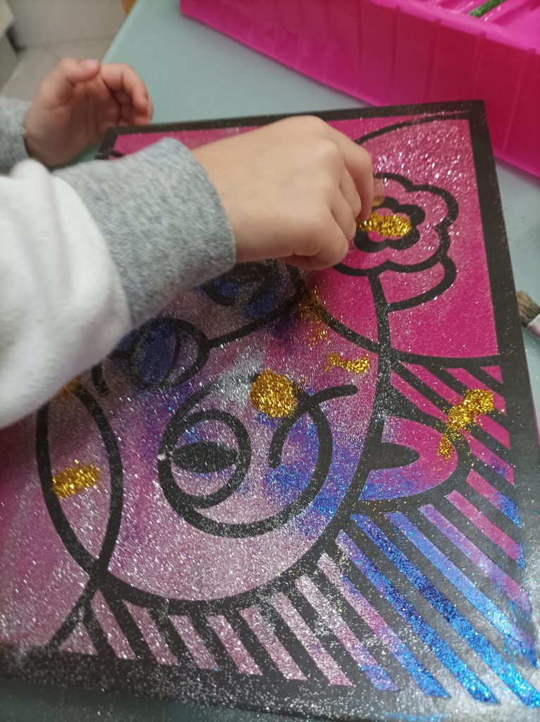 mitama glitter