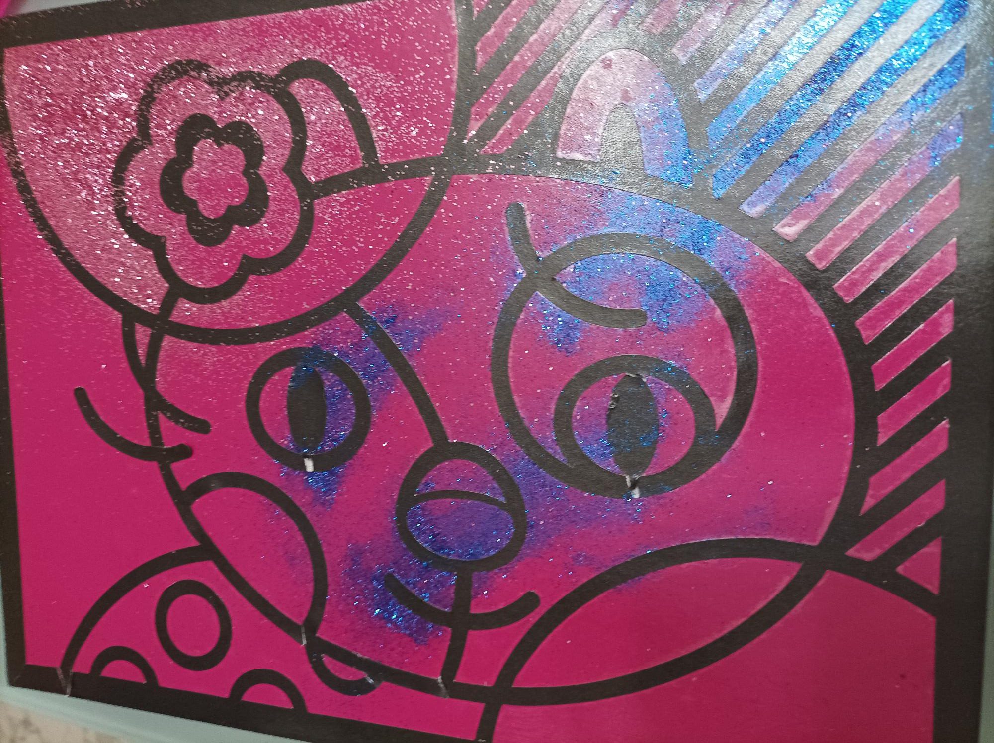 mitama glitter