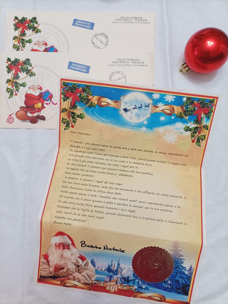 babbo natale