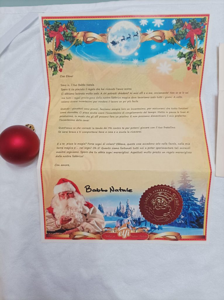 babbo natale
