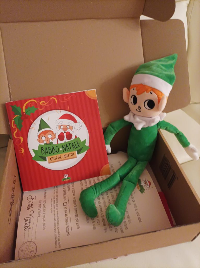 elfo natale