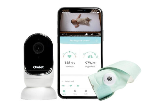 owlet cam come funziona