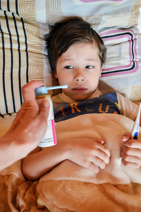 bambini che si ammalano spesso